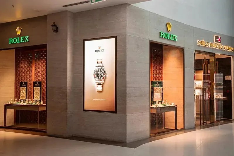Swiss Watch Boutique