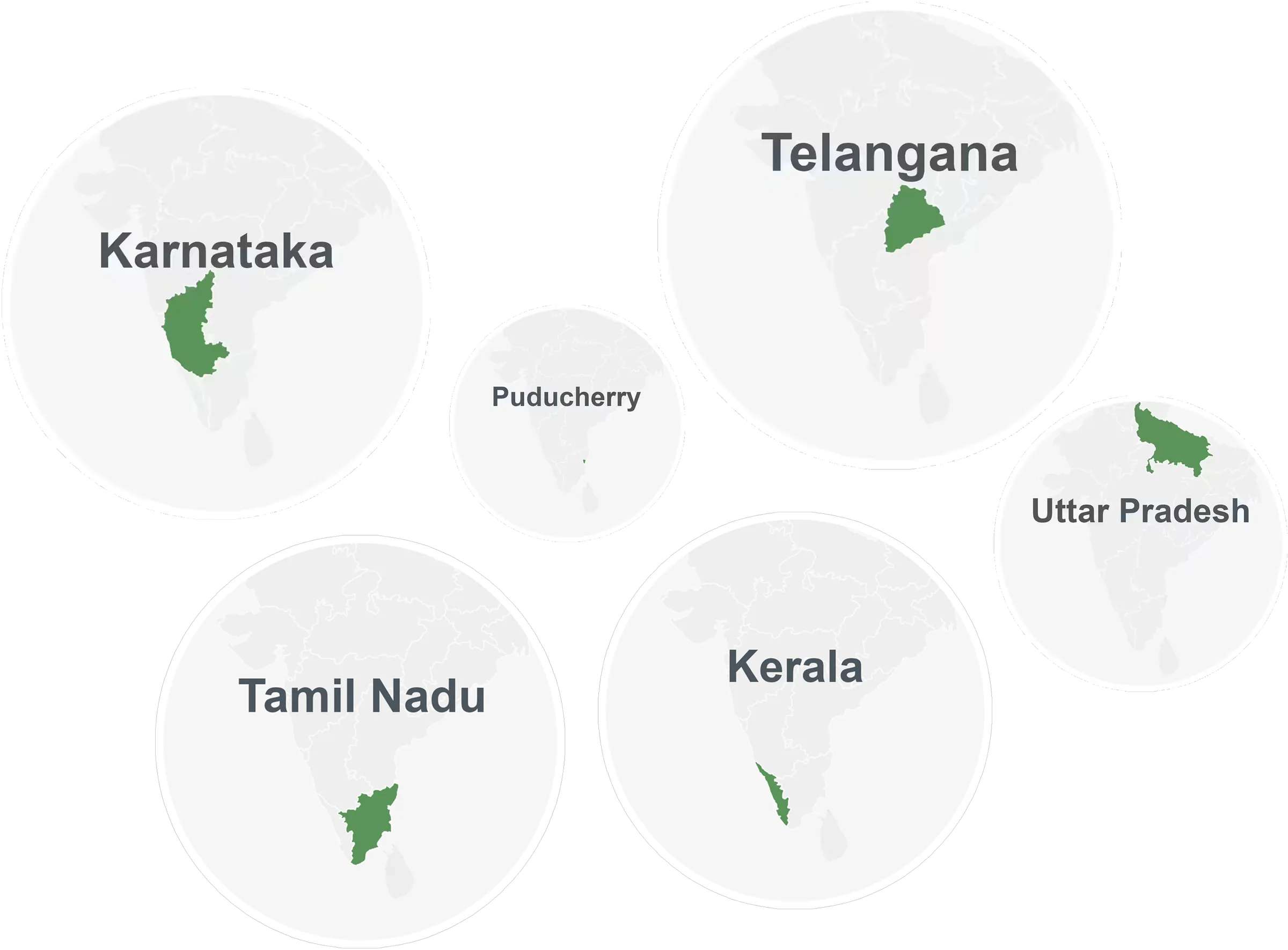 Store Locations Map