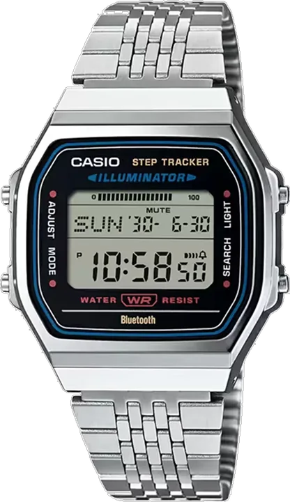 CASIO watch