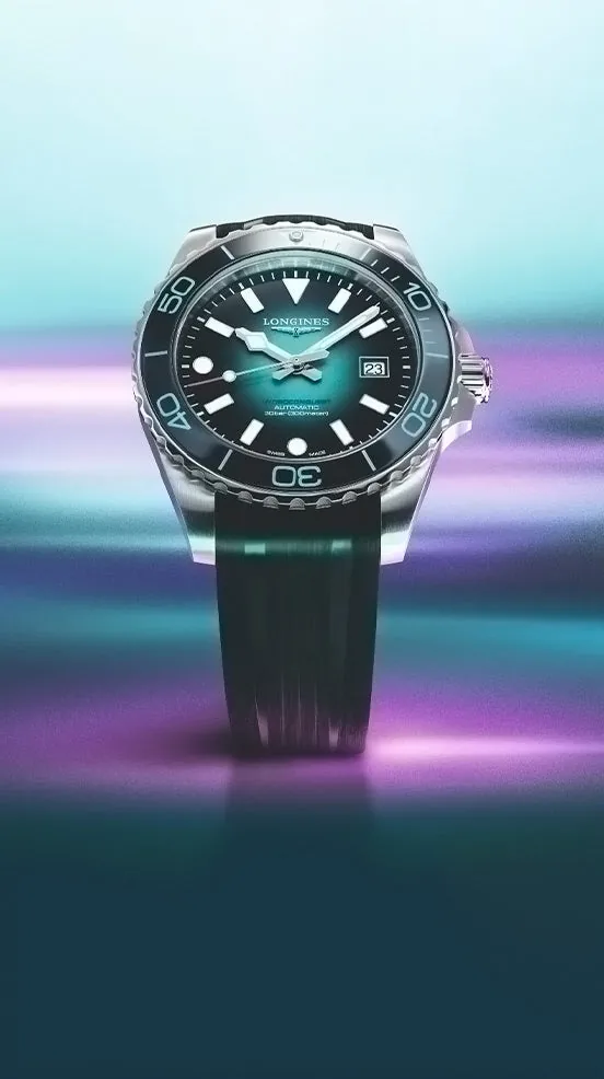 Longines HydroConquest