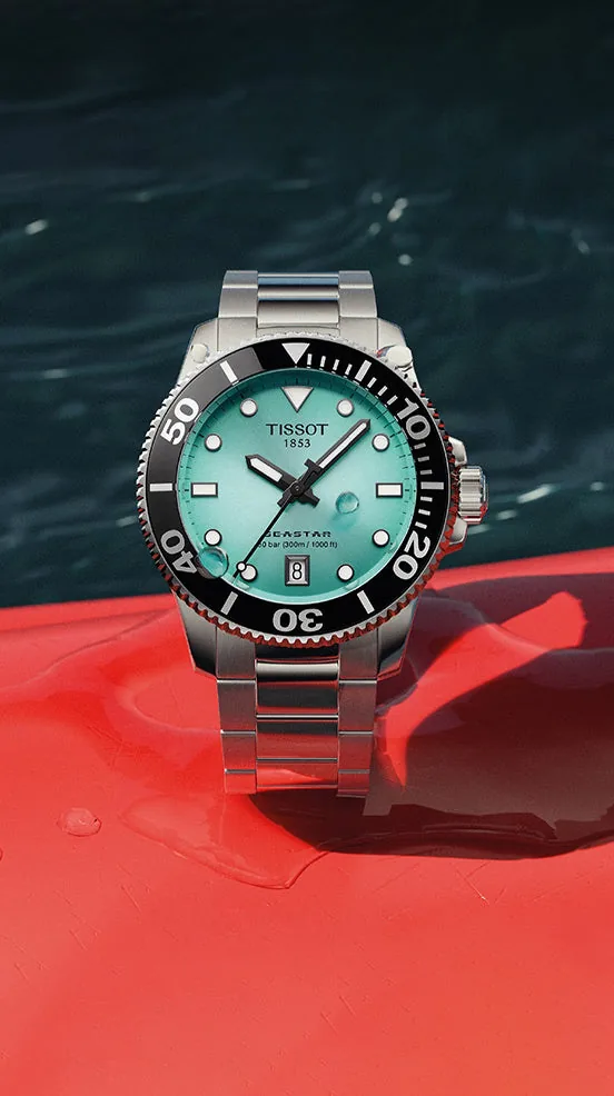 Tissot Seastar 1000
