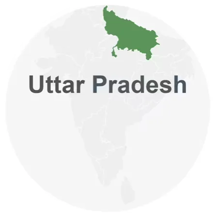 Uttar Pradesh