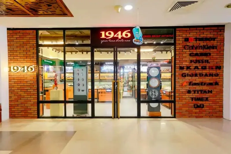 1946 - LULU FASHION STORE EDAPPALLY