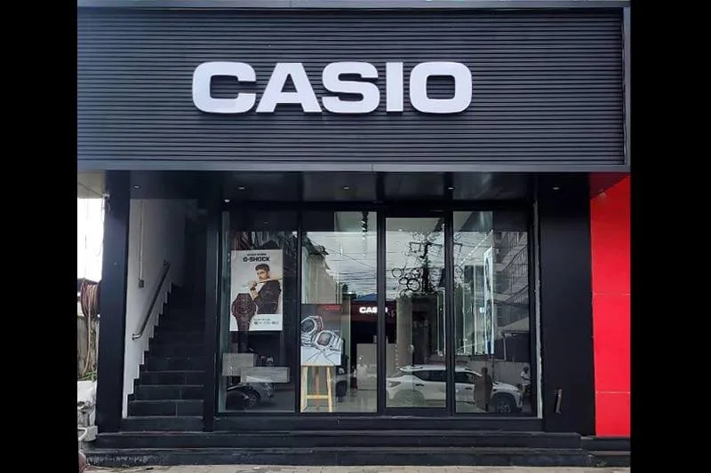 CASIO STORE - EAST FORT THRISSUR