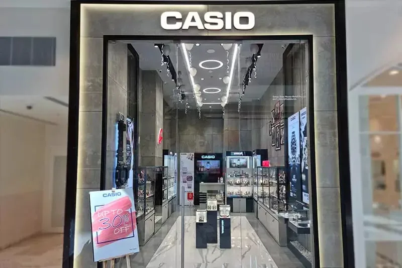 CASIO STORE - LULU TRIVANDRUM