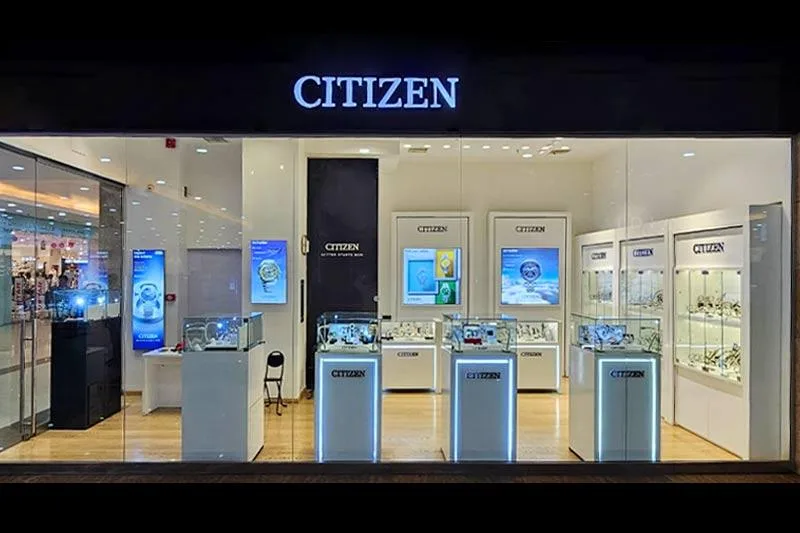 CITIZEN BOUTIQUE - LULU EDAPPALLY