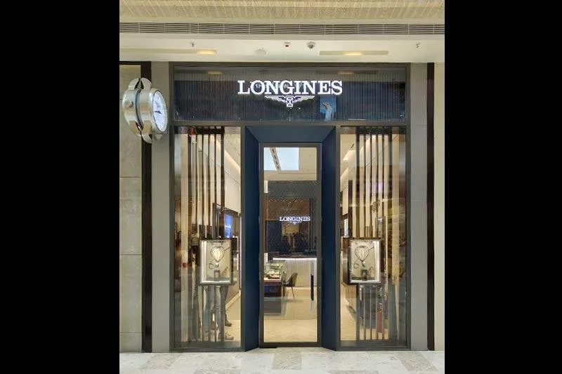 LONGINES BOUTIQUE - LULU TRIVANDRUM