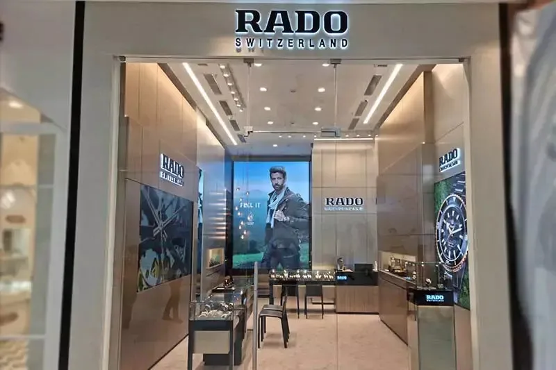 RADO STORE - LULU TRIVANDRUM