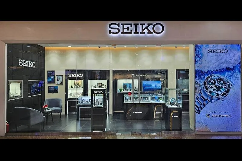 SEIKO BOUTIQUE - LULU EDAPPALLY