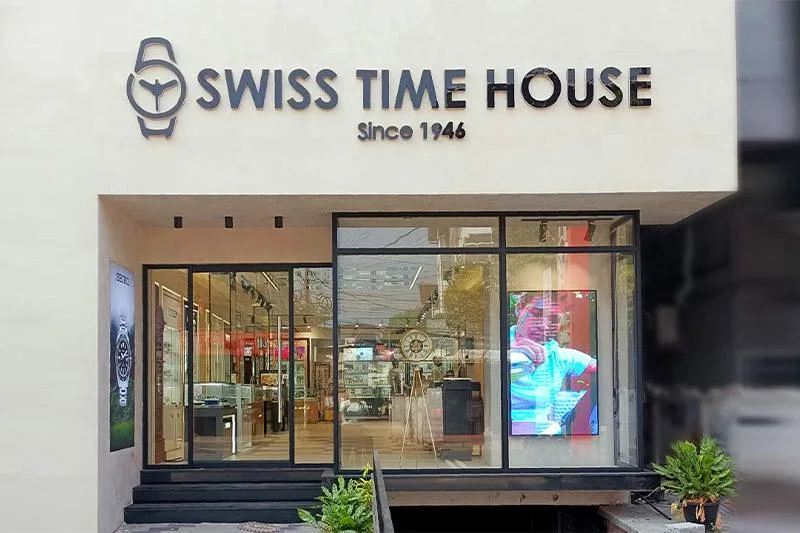 SWISS TIME HOUSE - EAST FORT THRISSUR