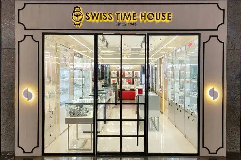 SWISS TIME HOUSE - HILITE MALL CALICUT