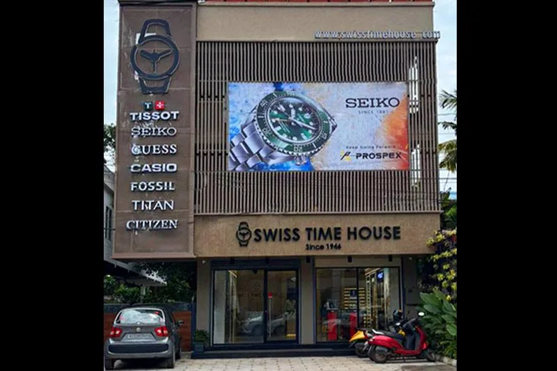 SWISS TIME HOUSE - KOLLAM