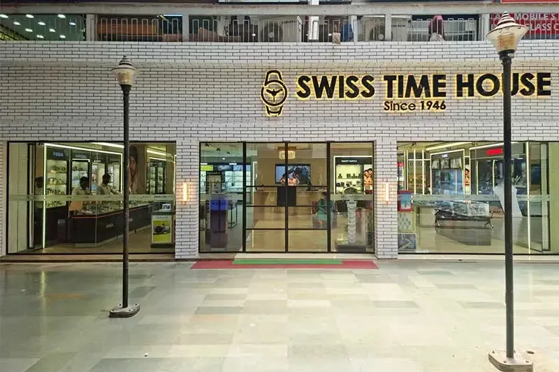 SWISS TIME HOUSE - MARINE DRIVE