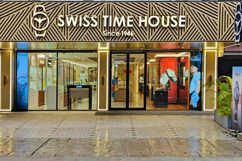 SWISS TIME HOUSE - MG ROAD KOCHI