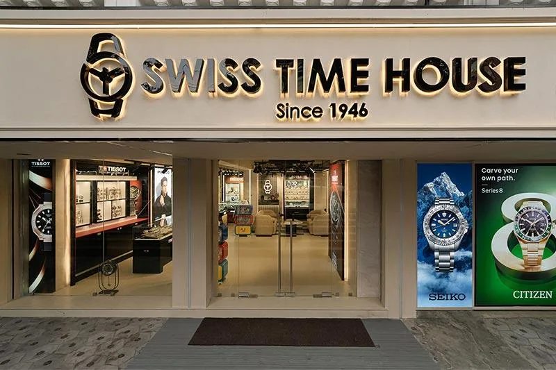 SWISS TIME HOUSE - RS PURAM COIMBATORE