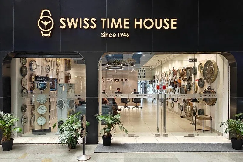 SWISS TIME HOUSE - SERVICE CENTER