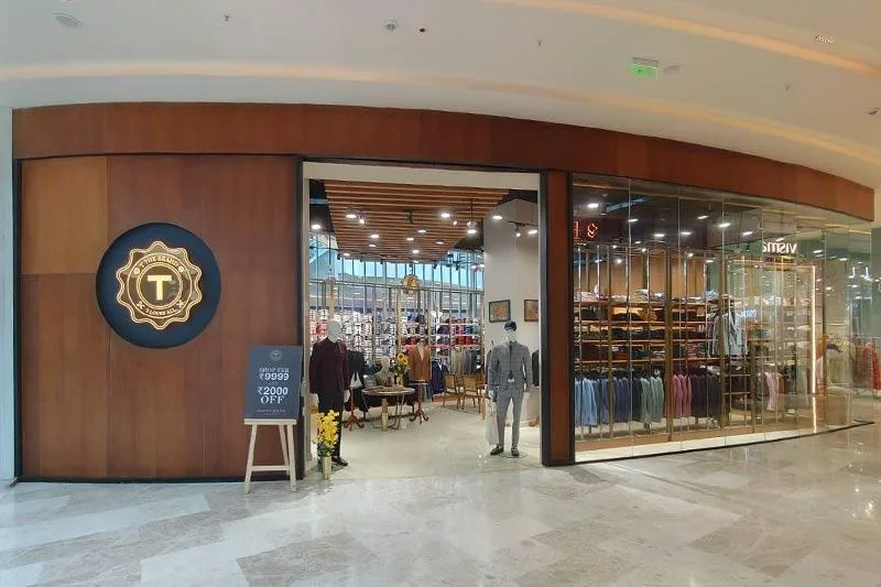 T THE BRAND - LULU TRIVANDRUM