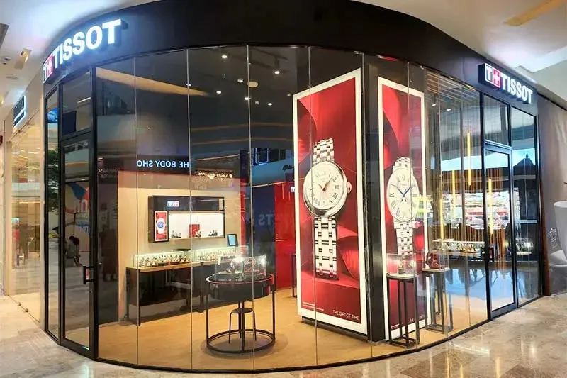 TISSOT BOUTIQUE - LULU TRIVANDRUM