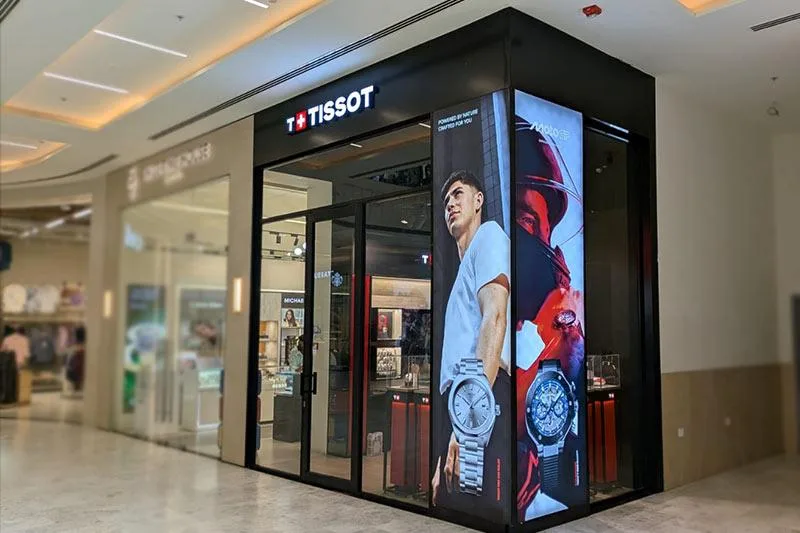 TISSOT STORE - LULU CALICUT