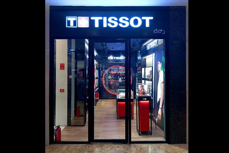 TISSOT STORE - LULU HYDERABAD