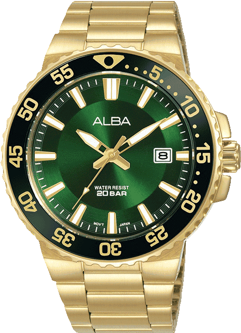 ALBA - AS9S74X1