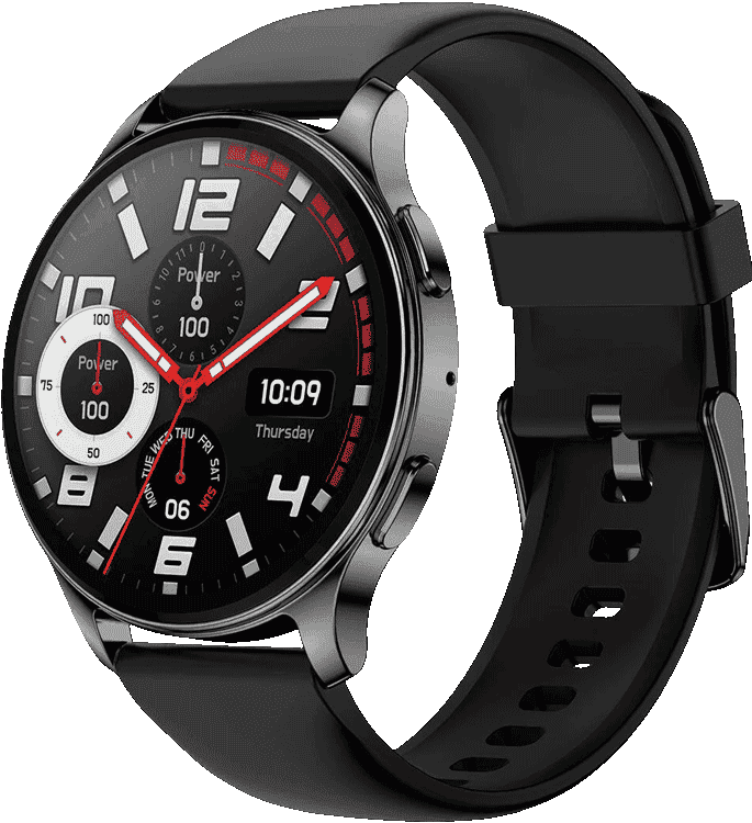 [AMAZFIT POP 3R BLACK] AMAZFIT - AMAZFIT POP 3R BLACK
