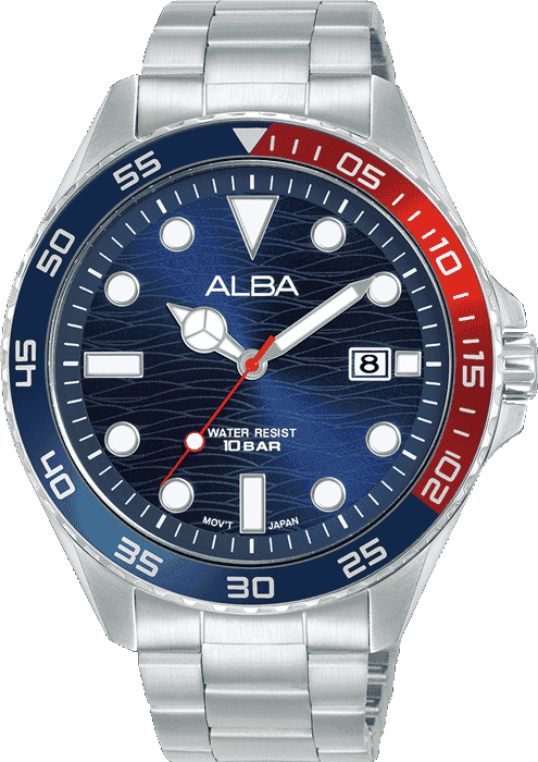 ALBA - AS9V53X1