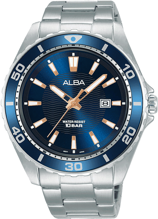 ALBA - AG8L25X1