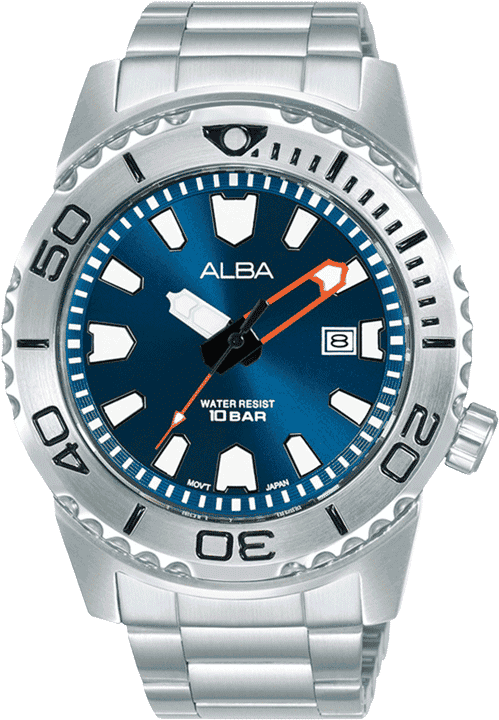 ALBA - AG8M07X1