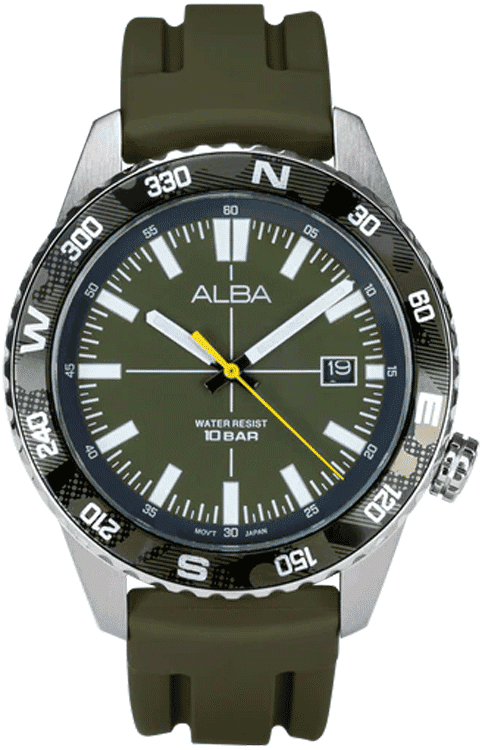 ALBA - AS9Q21X1