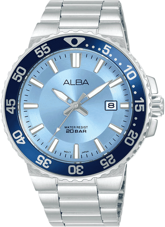 ALBA - AS9S83X1