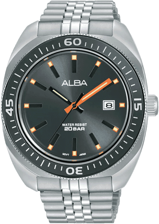 [AS9T87X1] ALBA - AS9T87X1