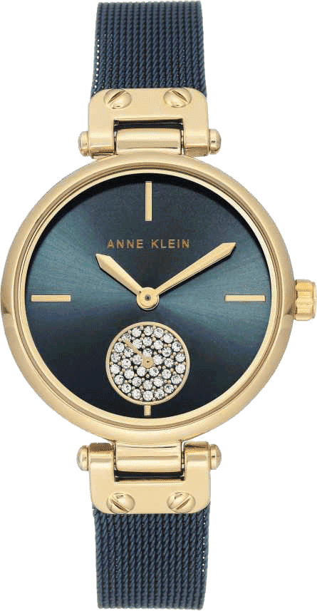 ANNE KLEIN - AK3001GPBL