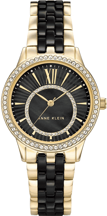 ANNE KLEIN - AK3672BKGB