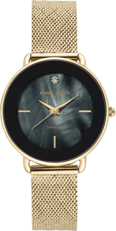 ANNE KLEIN - AK3686BKGB